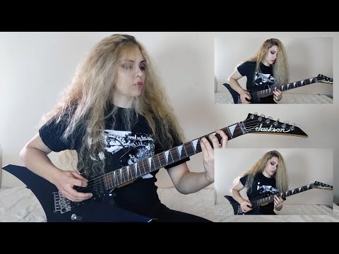 Jenner - The Test of Time (Guitar Playthrough)