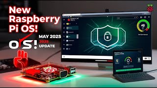 Raspberry Pi OS's Game-Changing Upgrade Just Made Windows Users JEALOUS