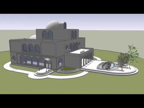 Modern Home animation