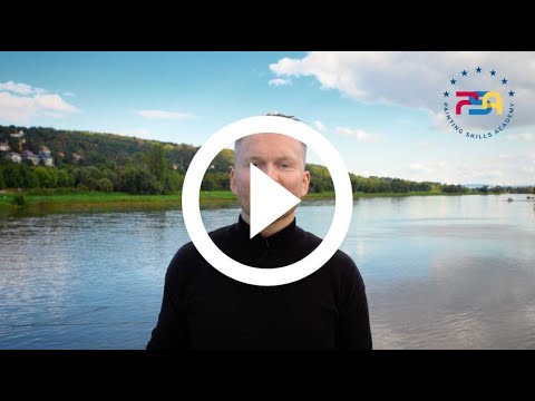 PaintingSkillsAcademy - Promotional Video