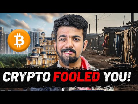 How Crypto fooled YOU… and the WORLD.