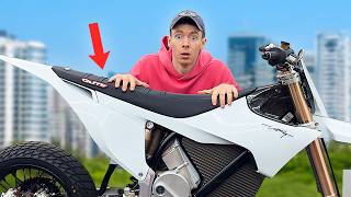 I Built my Dream Stark Varg (in 24 hours)