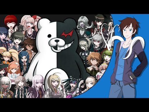 Making the ULTIMATE Danganronpa Waifu Tier List (Full Series Spoilers)