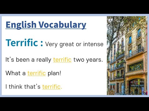 English Vocabulary Words | Learn English for beginners | Improve your English | Listen and Practice