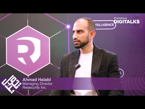 Ahmad Halabi Interview at LEAP 2025