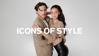 ICONS OF STYLE