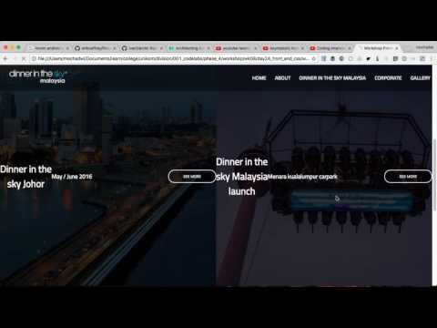 [Codelabs] Wk08 D24 - Front End CSS Part III