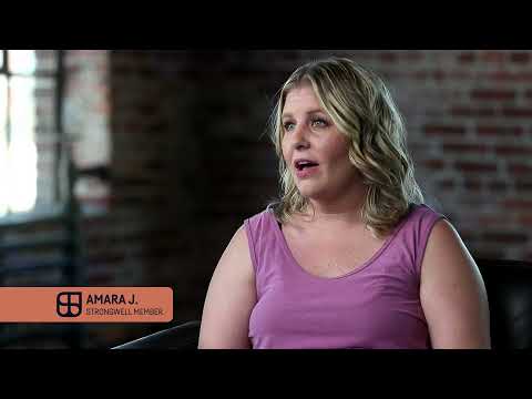 StrongWell - Community Activation Testimonial (Amara)