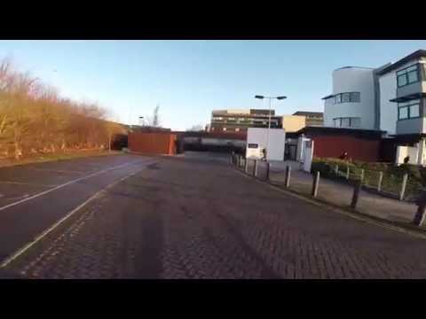 Morning Walk in Lincoln 1.15.15