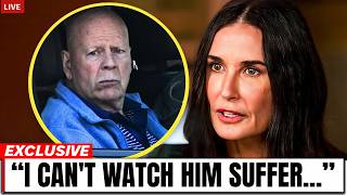 Demi Moore FIGHTS to Bring Bruce Willis Home (The Truth Hurts)