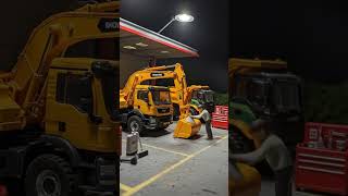 #toytrucks #mayxucdat #trucks #jcbvideo #automobile #dumptruck #xcavator #constructionequipment