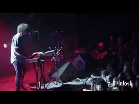 Behind The Sound®: Washed Out at The Fillmore
