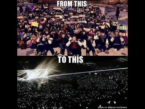 Journey BTS ----To---- BTS ARMY