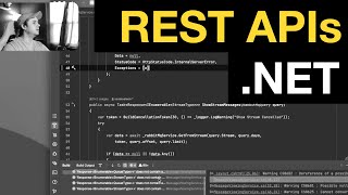RESTful API Design Principles in .NET