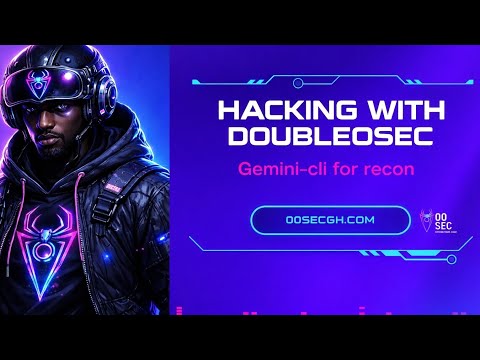 Gemini-cli For Recon