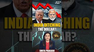 Is the World De-Dollarising? | Quick Take with Smita Prakash