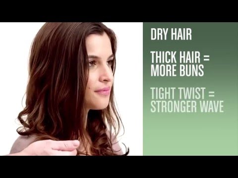 BIOLAGE NATURAL SHAPING : The Beachy Waves Look