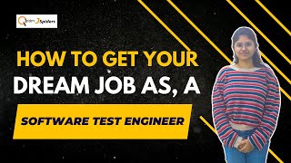 Unlocking Opportunities as a Software Test Engineer by QSpiders Wakad