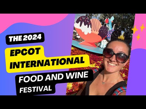 Everything we ate at Epcot's 2024 International Food and Wine Festival