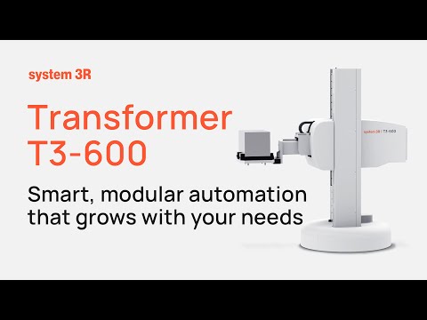 Transformer T3-600