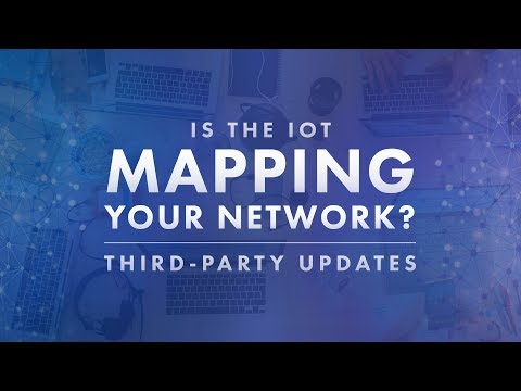 June 2018 3rd Party Updates