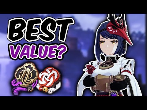 Inazuma Artifacts Look VERY Strong (Pre-Release Analysis) | Genshin Impact