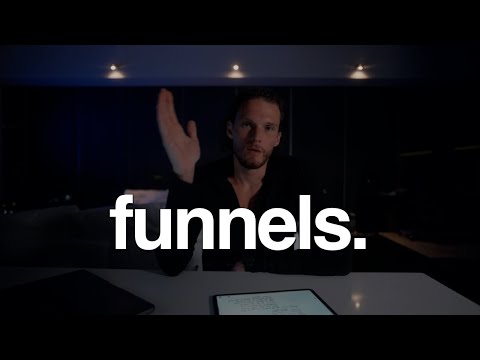 The 4 Ways to Build a $1M Course & Info Product Funnel