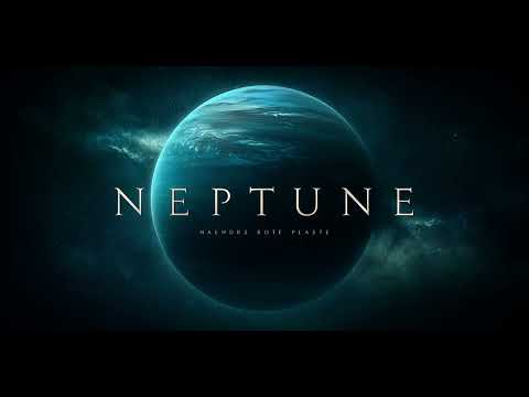 The Solar System | Neptune — Deep Atmospheric Lofi for Focus, Sleep & Relax