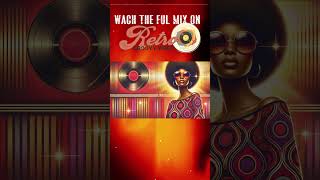 Upbeat Funk Rhythm ♫ Groove That Gets You Moving #retrofunk