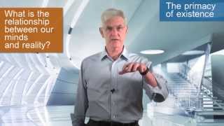 Lecture 4: Objective reality