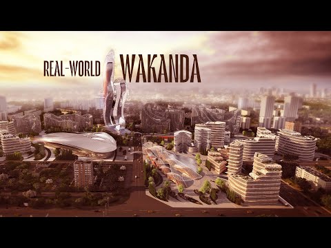 AKON City and Other Insane projects Proposed by Celebrities