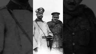 The REAL story of the Christmas Truce 🎄#dwhistoryandculture
