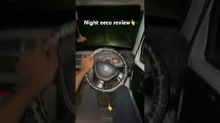 New eeco 2025 ac s 5siter #eeco #marutisuzuki #2025 #ac in led eeco  modified #shorts