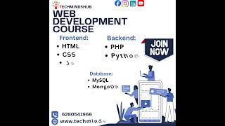 Web Development Course