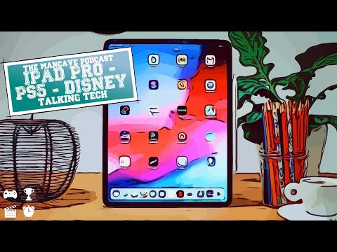 Should you get the new iPad Pro? New Dualshock 5 announced! Talking Tech Ep - 1