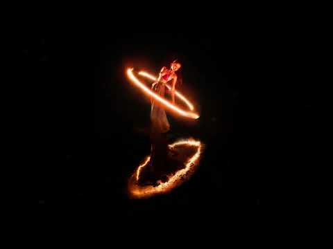 YDE - Free Fall (Official Visualizer)