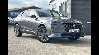 Used DS AUTOMOBILES DS 4 1.2 PureTech Esprit de Voyage EAT8 Euro 6 (s/s) 5dr | Motor Match Stafford