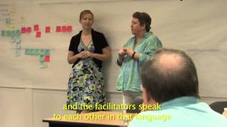 A Glimpse into a Value Stream Map