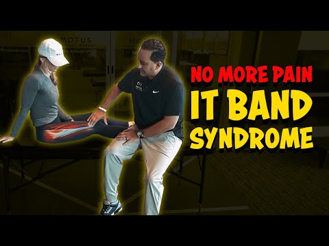 Struggling with ITBS? | No More Pain