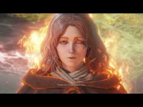 I beat the Fire Giant and it didn't record #eldenring