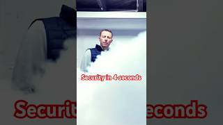 Fog Bandit Security - secure a room in 4 seconds! #homesecurity #intruderalarms #securityinstaller