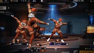 Jedag Jedug free fire "nama guild ff keren👍