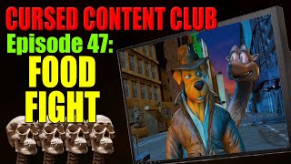 Another Legendary Nightmare Crossed Off the List | Cursed Content Club #47: Food Fight