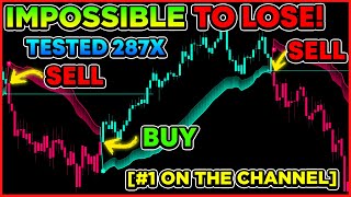 The Most Accurate Buy Sell Indicator on TradingView Ever Made