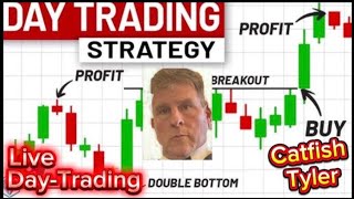 Watch My Unique Day-Trading Method. Learn From 25 Yrs Trading Experience.  Catfish Tyler