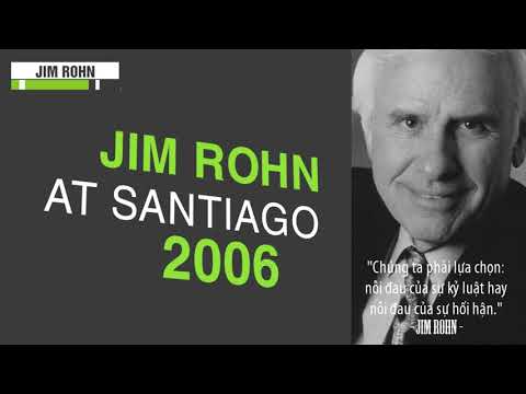 Tầm nhìn tỷ đô của Jim Rohn