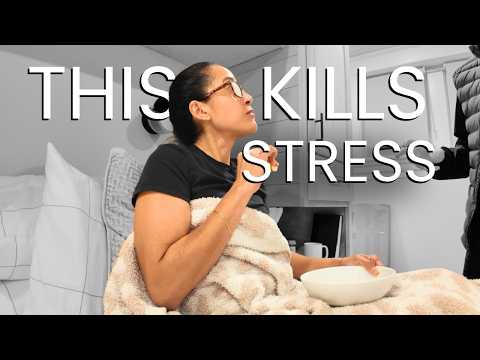 I’m Retired. This Is How I Killed The Stress