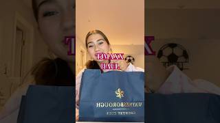 TJMAXX HAUL @tjmaxx #haul #haulvideo #hauls #haultjmaxx #tjmaxx #tjmaxxhaul #relatable #beauty