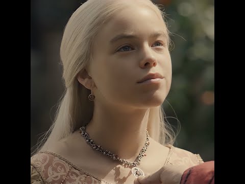 rhaenyra targaryen | poker face