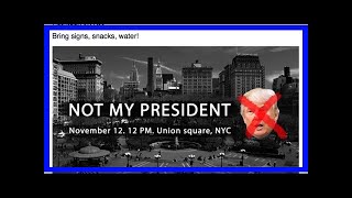 Us Latest News - I accidentally went to a trump protests organized by the Russian agent